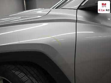 2022 - hyundai tucson
