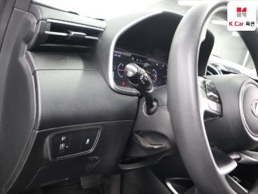 2022 - hyundai tucson