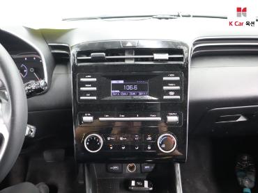 2022 - hyundai tucson