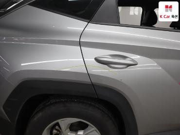 2022 - hyundai tucson