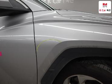 2022 - hyundai tucson