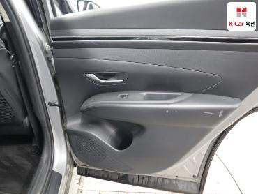 2022 - hyundai tucson