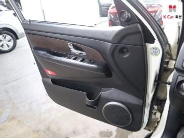 2014 - kg mobility (ssangyong) rexton