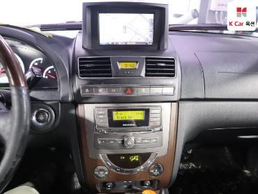 2014 - kg mobility (ssangyong) rexton