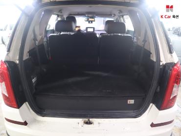 2014 - kg mobility (ssangyong) rexton