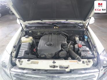 2014 - kg mobility (ssangyong) rexton