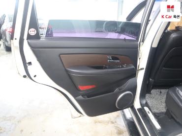 2014 - kg mobility (ssangyong) rexton