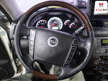 2014 - kg mobility (ssangyong) rexton