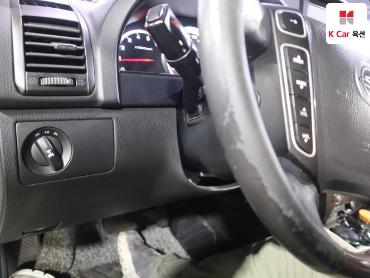 2014 - kg mobility (ssangyong) rexton
