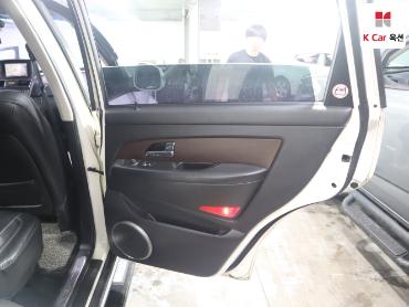 2014 - kg mobility (ssangyong) rexton