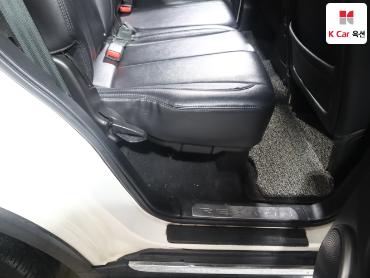 2014 - kg mobility (ssangyong) rexton