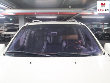 2014 - kg mobility (ssangyong) rexton