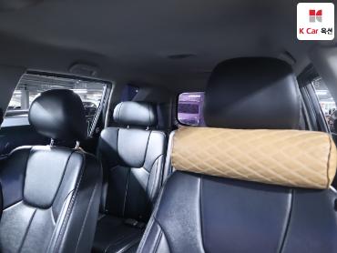 2014 - kg mobility (ssangyong) rexton