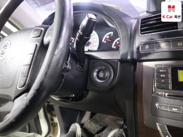 2014 - kg mobility (ssangyong) rexton