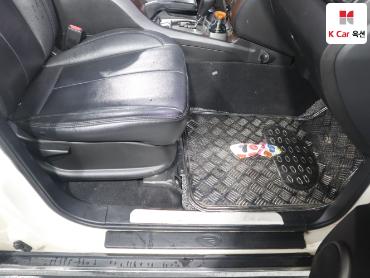 2014 - kg mobility (ssangyong) rexton