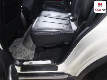 2014 - kg mobility (ssangyong) rexton