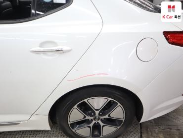 2012 - kia k5