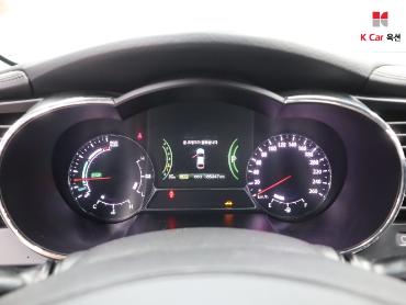 2012 - kia k5