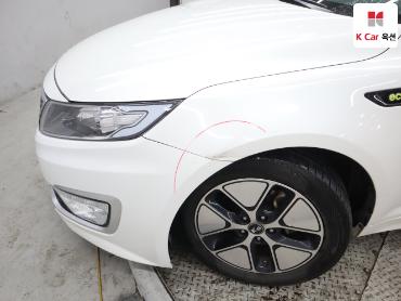 2012 - kia k5