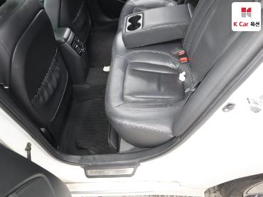 2012 - kia k5