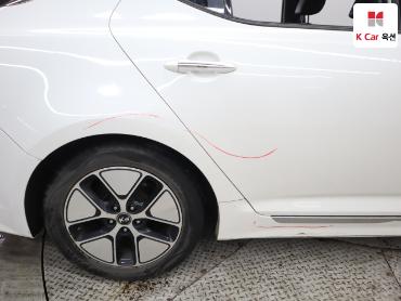 2012 - kia k5