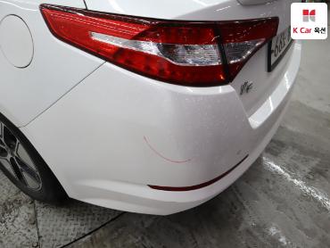 2012 - kia k5