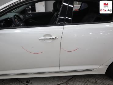 2012 - kia k5