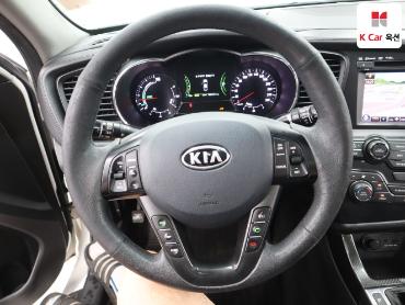 2012 - kia k5