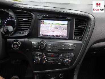 2012 - kia k5