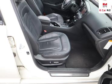 2012 - kia k5