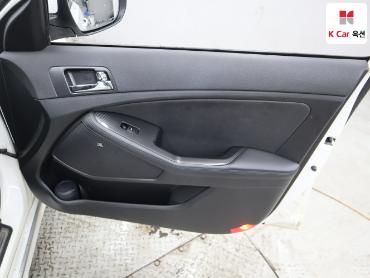 2012 - kia k5