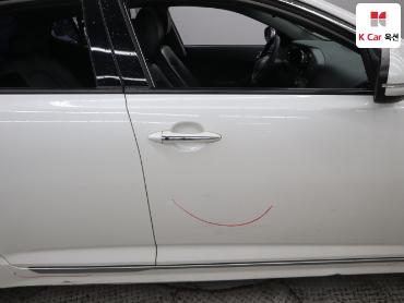 2012 - kia k5