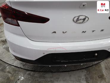 2019 - hyundai avante