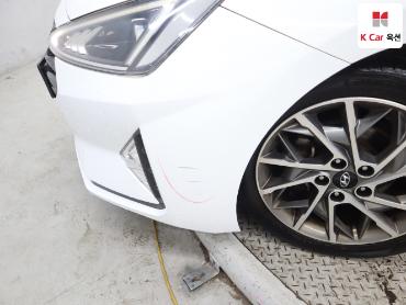 2019 - hyundai avante