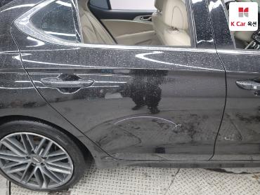 2018 - genesis g70