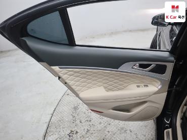2018 - genesis g70