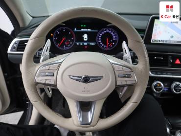 2018 - genesis g70