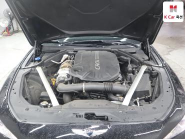 2018 - genesis g70