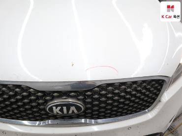 2017 - kia sorento
