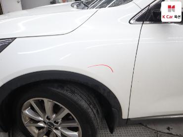 2017 - kia sorento