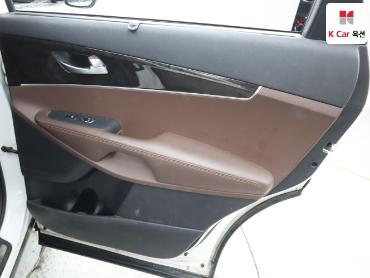 2017 - kia sorento