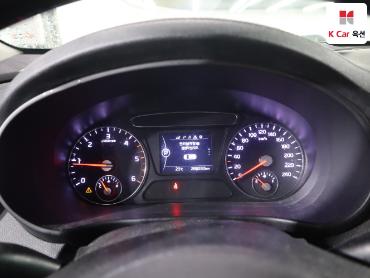 2017 - kia sorento