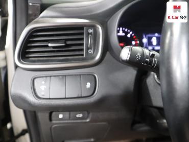 2017 - kia sorento