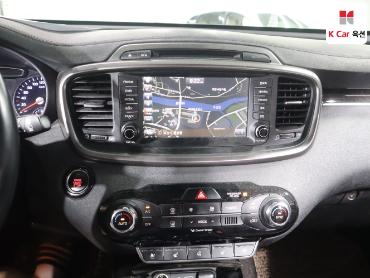 2017 - kia sorento