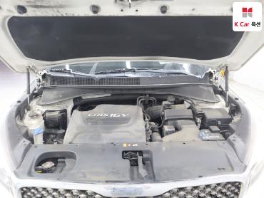 2017 - kia sorento