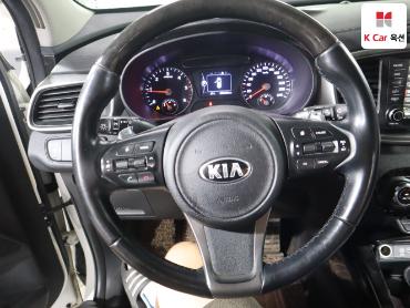 2017 - kia sorento