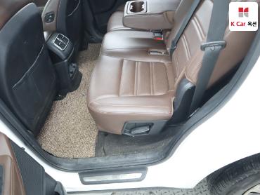 2017 - kia sorento