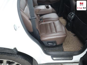 2017 - kia sorento