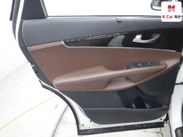 2017 - kia sorento
