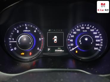 2016 - hyundai grandeur